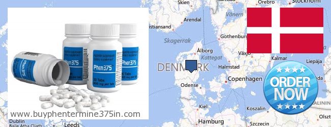 Où Acheter Phentermine 37.5 en ligne Denmark